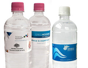 Promotional Bottled Water (600ML)
