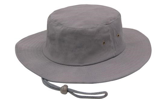 Brushed Heavy Sports Twill Hat - 4250