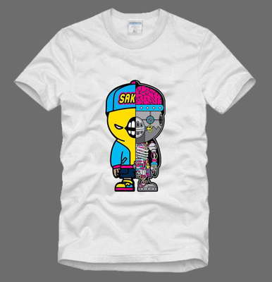 Sublimation T-shirts - CT2017