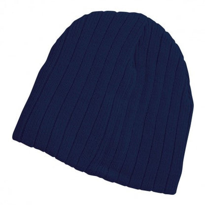 Cable Knit Beanie – 4235
