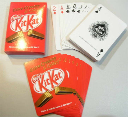 Custom Printed Playing Cards
