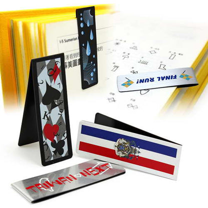 Magnetic Bookmarks - PK11017A
