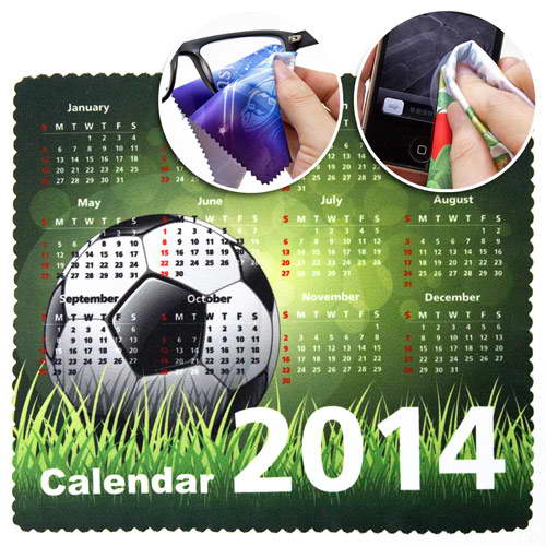 Microfiber Cleaning Cloth - PK11010