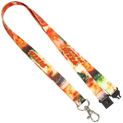 Promotional 15mm Full Colour Lanyards – PK02017A
