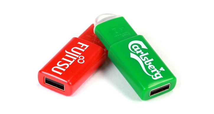 Printed Glide USB