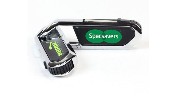 Printed Carabiner USB
