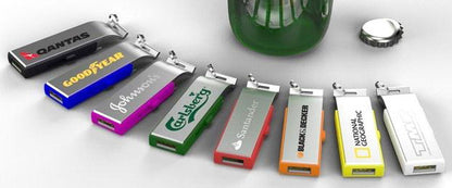 Printed Bottle Opener USB