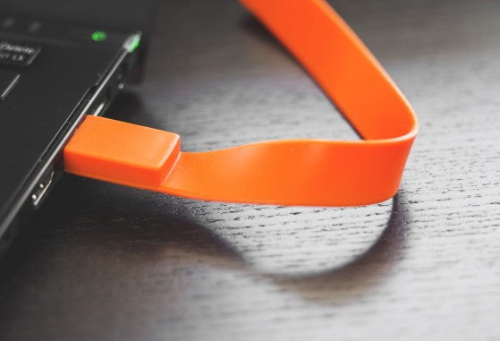 Printed Wristband USB