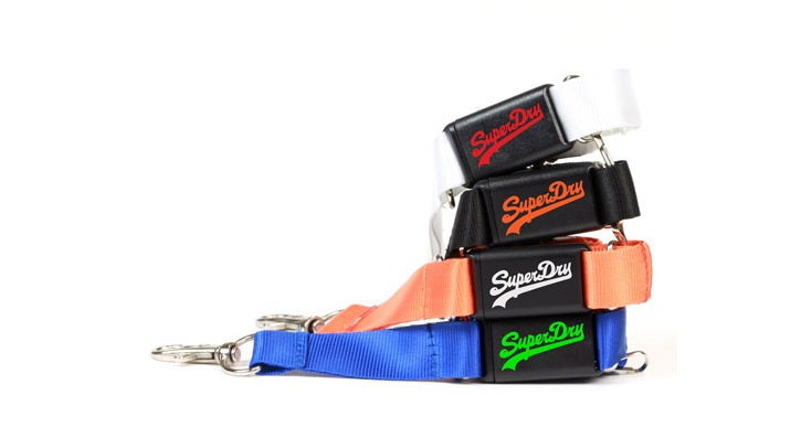Printed String Lanyards USB