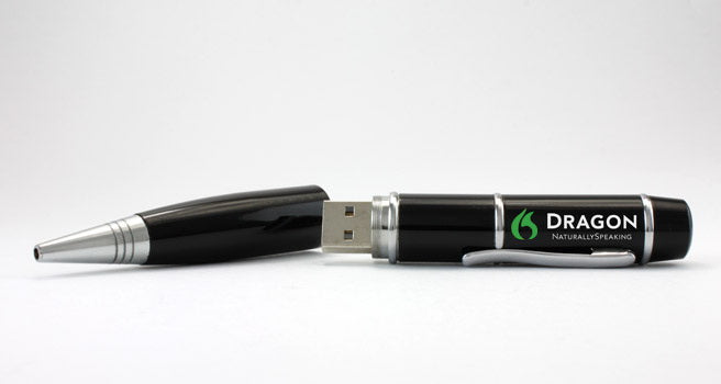 Printed Metal Pen USB