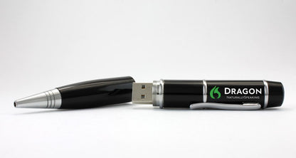 Printed Metal Pen USB