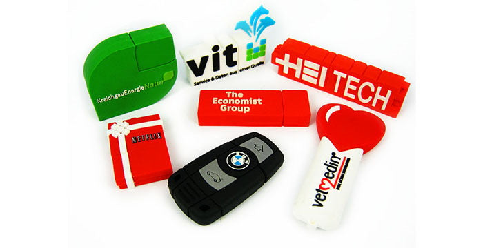 Custom Made USB - 2D