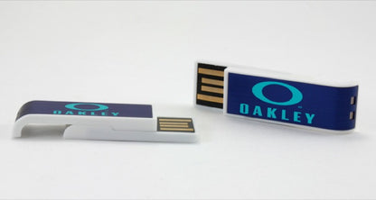 Printed Push USB