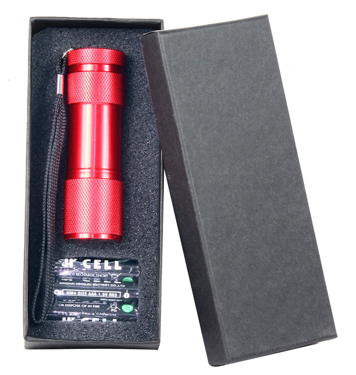 9 Led Torch - JTT001