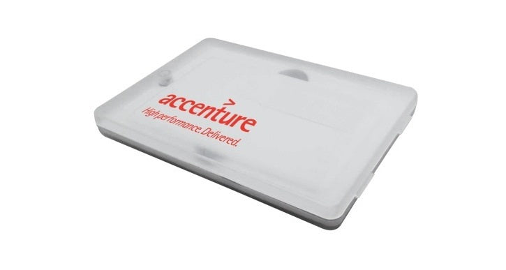 Credit Card Magnetic USB Box