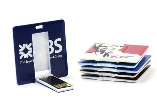Square USB Card