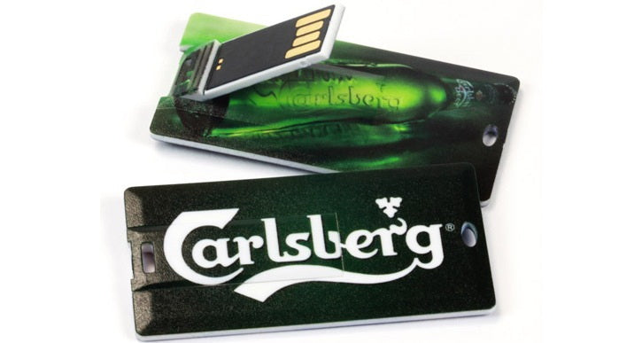 Rectangle USB Card