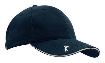 Chino Twill Golf Cap – 4118