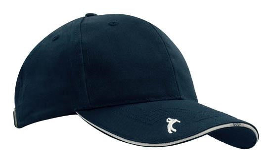Chino Twill Golf Cap – 4118