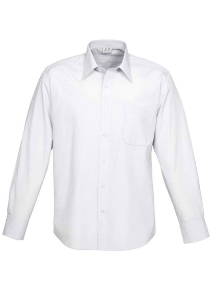 Mens Ambassador Long Sleeve Shirt- S29510