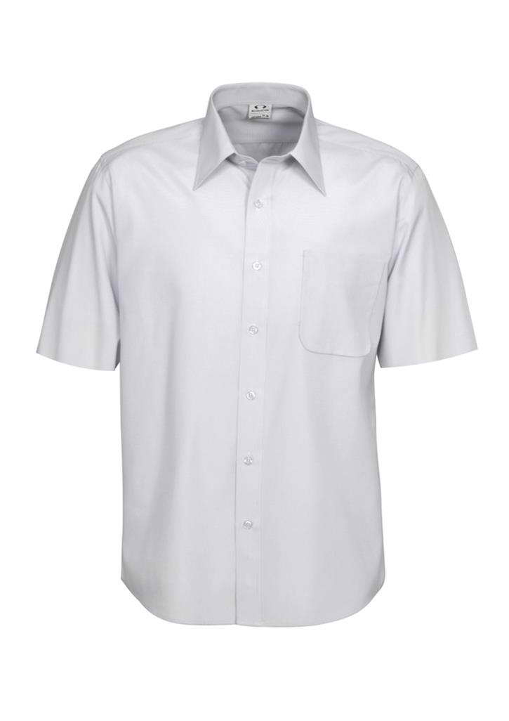 Mens Ambassador Short Sleeve Shirt - S251MS