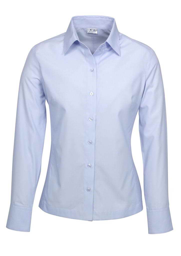 Ladies Ambassador Long Sleeve Shirt - S2952