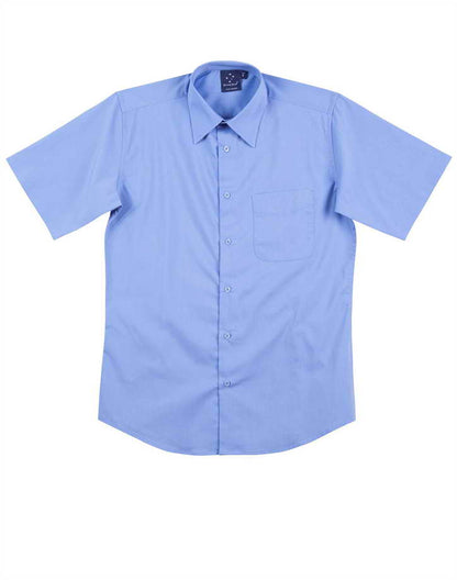 Men's Telfon Executive Short Sleeve Shirt - BS08S
