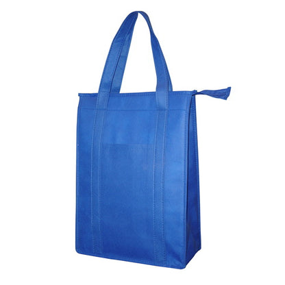 Cooler Bag With Zip Non-Woven Bag - NWB015