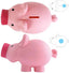 Priscilla / Patrick Pig Coin Bank - LL240