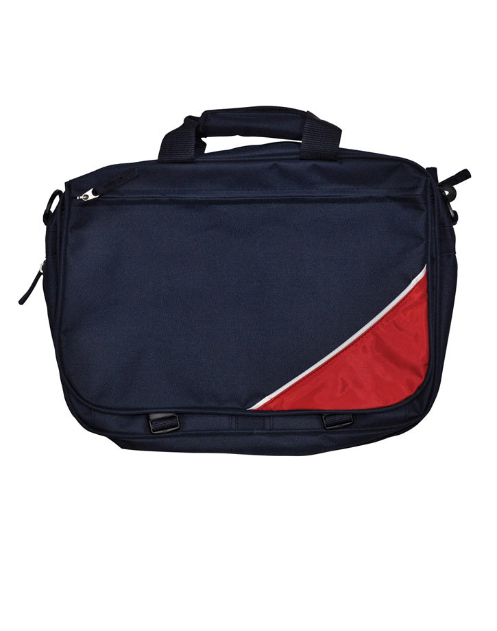 Motion Flap Satchel – B1002
