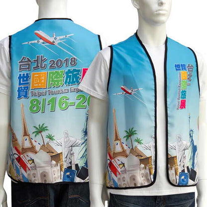 Volunteer Event Vests - PK17062