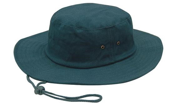Brushed Heavy Sports Twill Hat - 4250