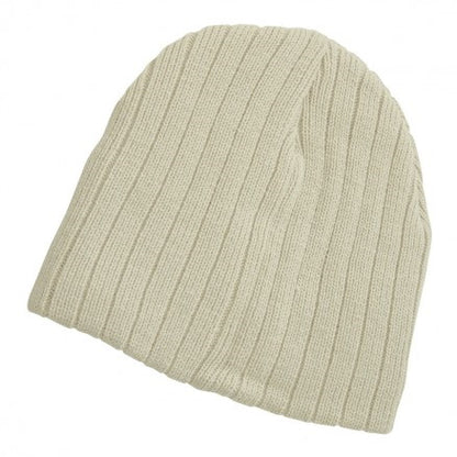 Cable Knit Beanie – 4235