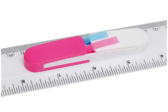 RULER WITH FLAGS 30cm - G1274
