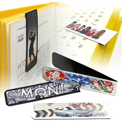 Magnetic Bookmarks - PK11005