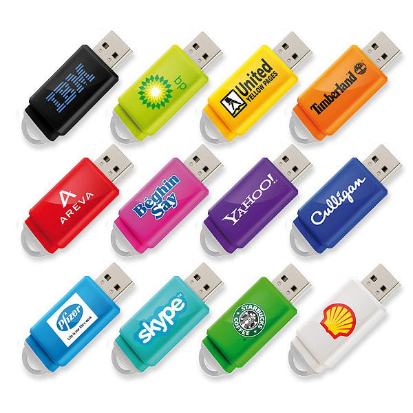 Printed Glide USB