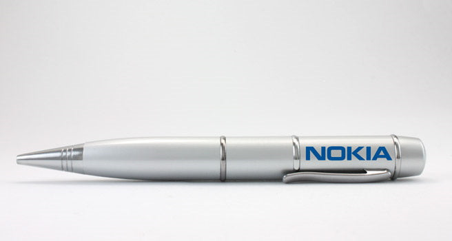 Printed Metal Pen USB