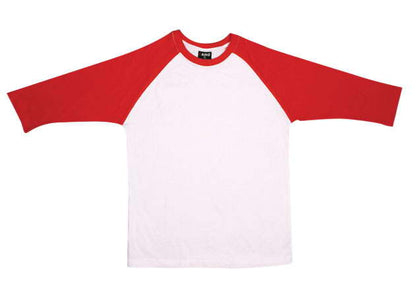 RAMO - Mens 3/4 T-Shirt - T343RG