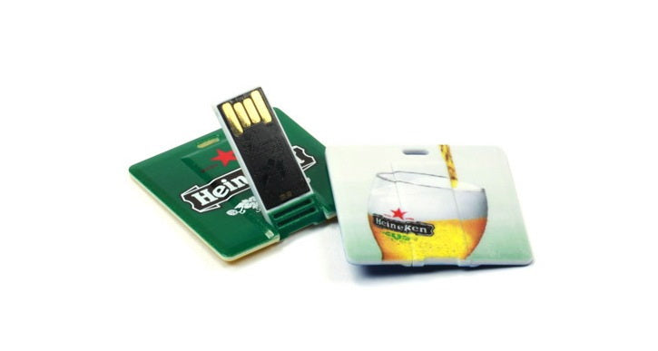 Square USB Card