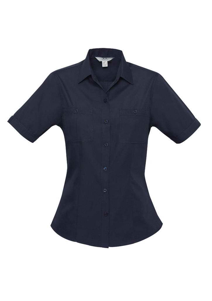 Ladies Bondi Short Sleeve Shirt - S306L