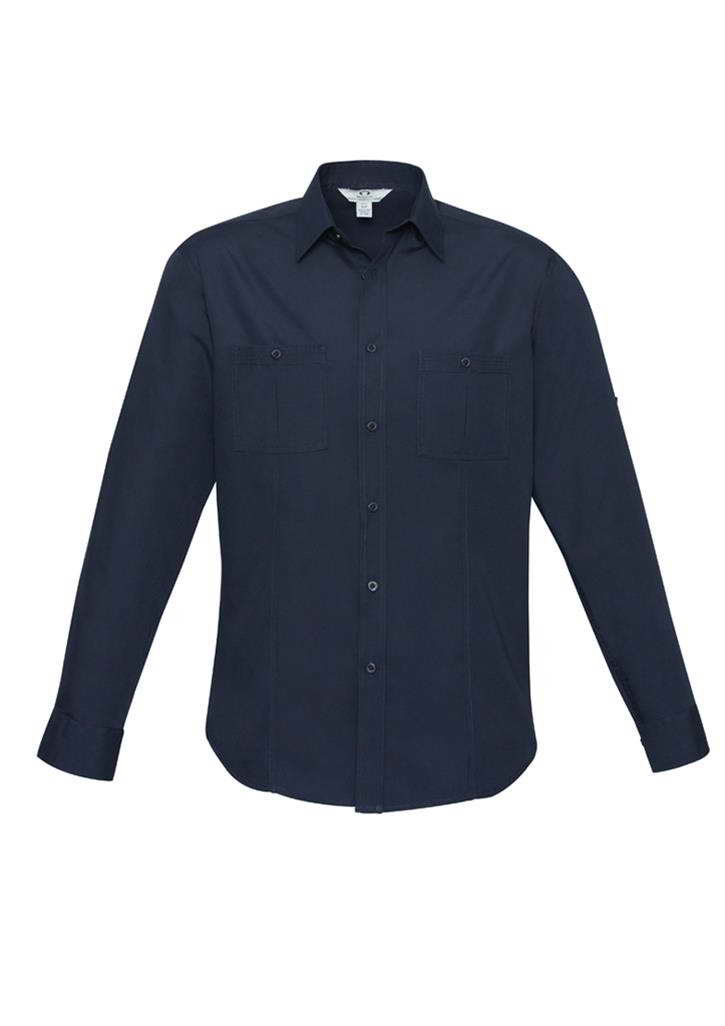 Mens Bondi Long Sleeve Shirt - S306ML