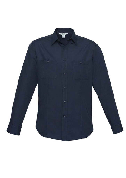 Mens Bondi Long Sleeve Shirt - S306ML