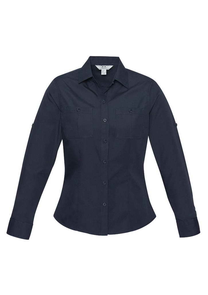 Ladies Bondi Long Sleeve Shirt - S306LL