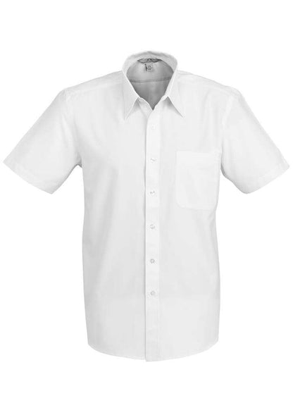 Mens Ambassador Short Sleeve Shirt - S251MS