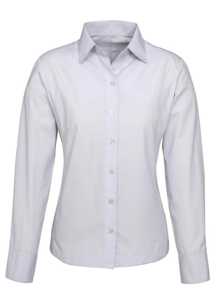 Ladies Ambassador Long Sleeve Shirt - S2952
