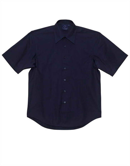 Men's Telfon Executive Short Sleeve Shirt - BS08S