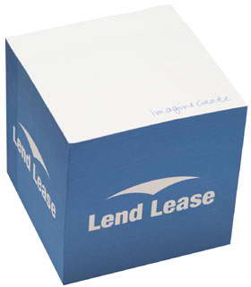 Note Cube - 100 x 100 x 100