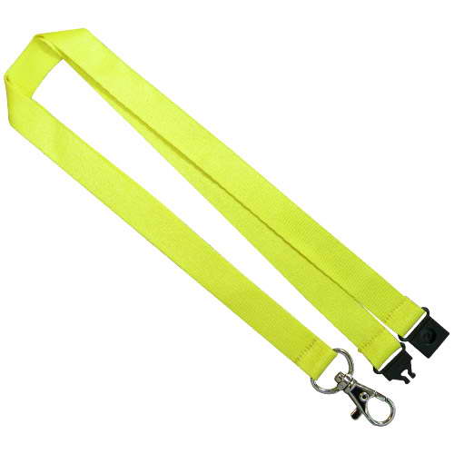 15mm Flat Promotional Lanyards – PK02012