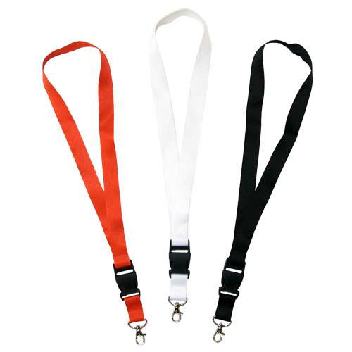 25mm Deluxe Promotional Lanyards – PK02013