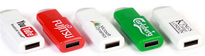Printed Glide USB